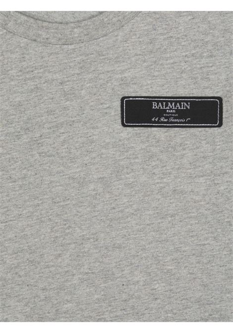 T-shirt Balmain Kids BALMAIN PARIS KIDS | T-SHIRT E POLO | BV8P41Z0207806